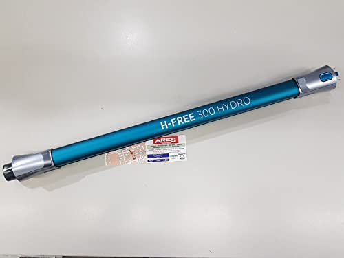 Hoover 48033260 Tubo rigido azzurro per scopa H-FREE 300 mod. HF322YHM011