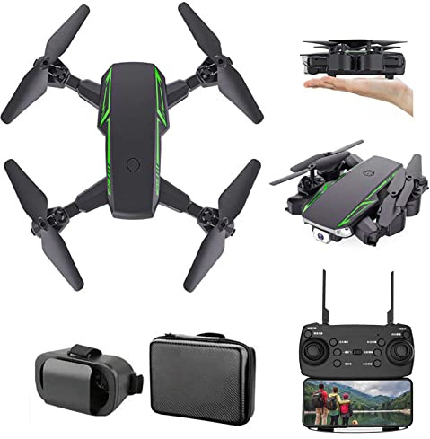 I droni con Fotocamera Sono per Principianti con Fotocamera per Principianti? 6k Doppia Fotocamera per Evitare Gli Ostacoli I droni per Adulti con Fotocamera Sono per Principianti con Occhiali VR