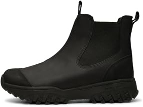 Woden Dam Magda Track Warm Waterproof Ii Rain Boot, svart, 42 EU