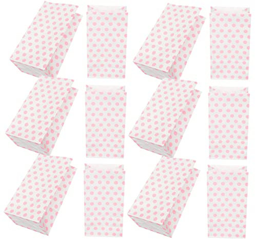 Beavorty 25 Stück Bonbontüten Aus Kraftpapier – Festliche Partygeschenke Und Geschenkverpackungstüten