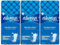 Always Maxi Night Profresh | Ultra Absorbent with Odor Protection for Night Use – 3 Pack Bundle (Total 27 Pads)