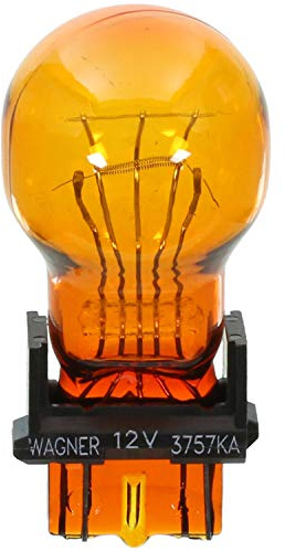 Wagner Lighting BP3757NALL Long Life Multi-Purpose Light Bulb Card of 2