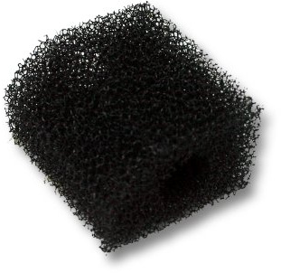 SunSun Ersatzteil für HJ-611B Aquarium Innenfilter mit Pumpe – Filter – grob – schwarz – Ersatz Filtermaterial Filterschwamm für Aquarium Aquaristik