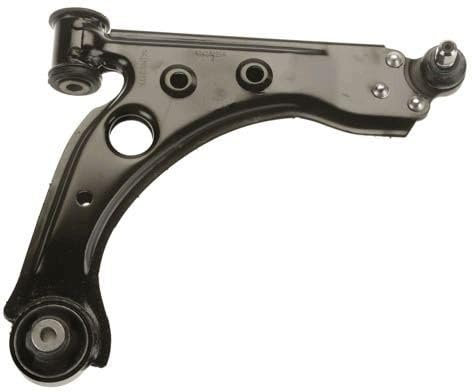 TRW JTC2119 Braccio oscillante sospensione ruota Assale anteriore Dx inferiore Esterno Braccio trasversale oscillante