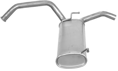 Vegaz PGS-315 Endschalldämpfer