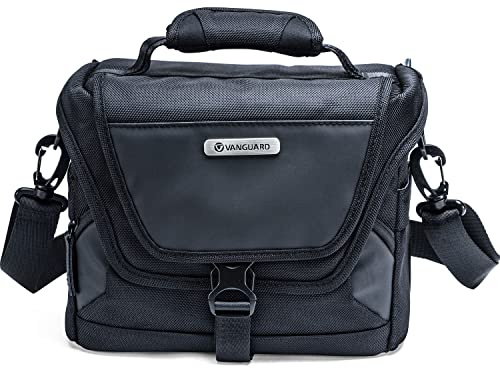 Vanguard VEO SELECT 22S liten 5 liter axelväska - svart