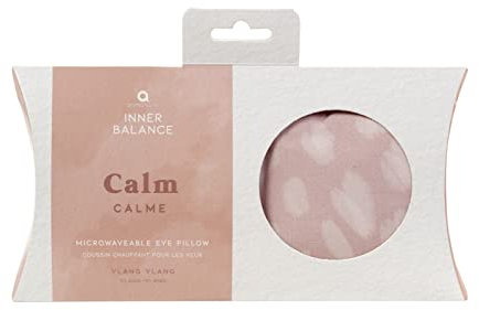 Aroma Home - Beruhigendes Augenkissen mit Ylang-Ylang