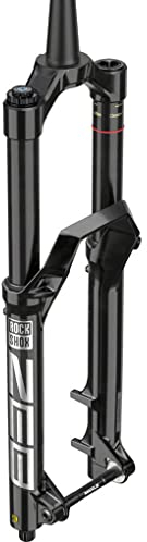 RockShox Unisex – Erwachsene Zeb Ultimate RC2 Federgabel, schwarz, 170 mm