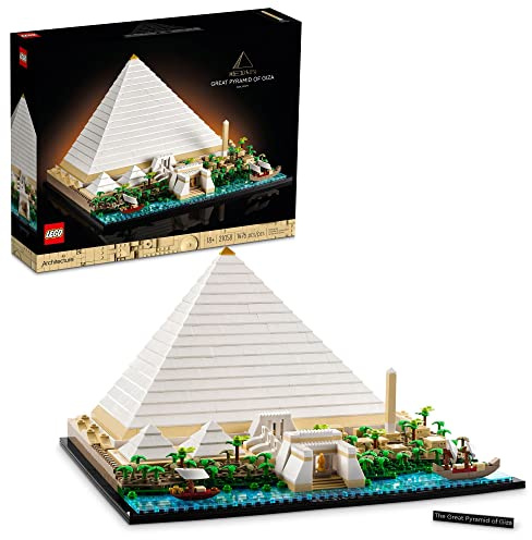 LEGO Architecture 21058 Khéops-Pyramide 21058