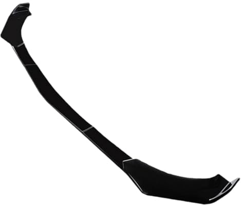 Front Bumper Spoiler Lip - Front Bumper Diffuser, Bumper Lip Body Kit | Lips Chins Sport Valance Splitter, Boost Car Appearance Lip Splitter Spoiler Diffuser Canard Protector For Car