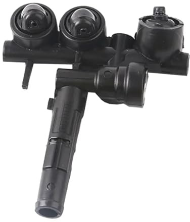 Waschwasserdüse Kompatibel Mit Benz Für S430 S500 2000 2001 2002 S600 S55 Für AMG 2001 2002 W220 Frontscheinwerfer-Waschdüsensprüher A2208601647 A2208601547 Scheinwerfer-Reinigungsstrahlpumpe(Right)