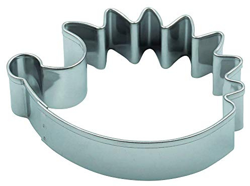 BekkiB – utstickare igelkott – ca. 5,8 x 4,3 cm – diskmaskinssäker höstkakskärare av rostfritt stål – för bakning av kakor – 998662
