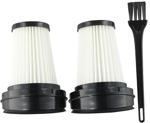 EaseSunny Waschbarer Filter, Ersatzfilter, Staubsaugerfilter für Grundig Cyclonic 21,6V, Invictus 1, Domo, wiederverwendbar & leicht zu reinigen, Pack