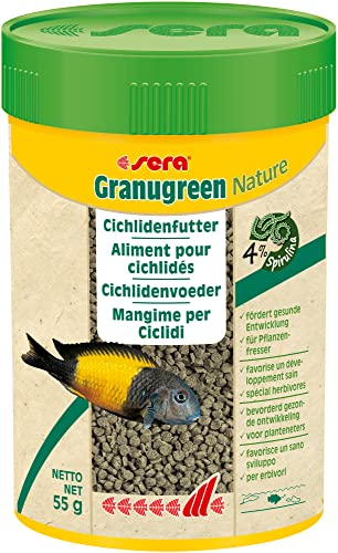 sera Cichlid Malawi Granules 100 ml (55 g)