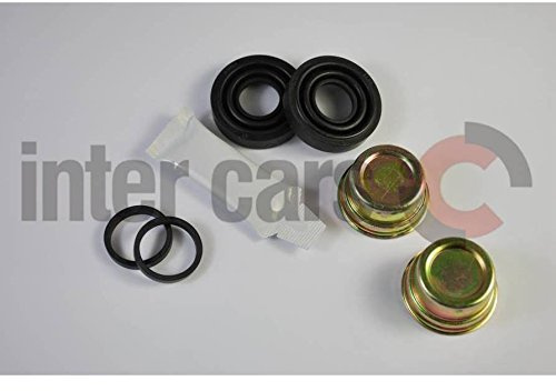 AUTOFREN SEINSA D7004 Faltenbalg Bremssattelführung Vorne Kompatibel mit OPEL Kadett E CC T85 1605777 3487848