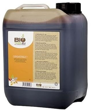 orgatrex 5 L – BioTabs, – Abono líquido orgánico