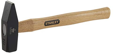 STANLEY 1-51-178 Martello DIN, Legno, 800 g