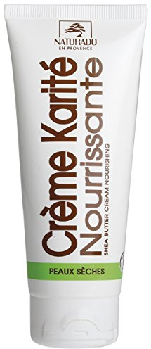Naturado Crème hydratante Karité et pépins de raisin 50ml