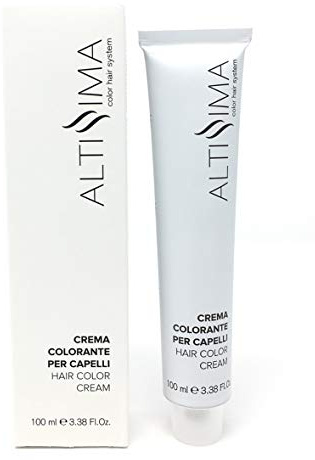Altissima - crema colorante per capelli 100 ml - Made in Italy