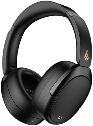 EDIFIER WH950NB wireless headphones, ANC (black)