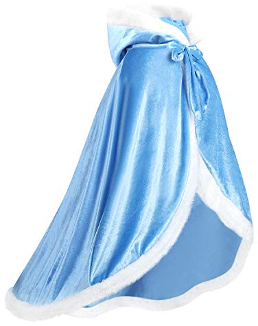 jinwinda Mädchen, prinzessin vom meereshorn, verkleidet als halloween