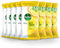 Dettol Antibacterial Wipes, Citrus, Total of 400 Wipes (8 Packs X 50), Biodegradable Wipes, Cleaning Wipes, Disinfectant Wipes, Surface Wipes, Antibacterial, Household Cleaners