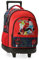 MARVEL Spiderman Urban Garçon Bagage- Sac de messager, Rouge