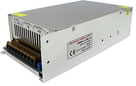 GERRIT Transformer Regulated Power Supply DC 30V Switching Power Supply 110V 220V To 30V 50A 1500W Power Supply Strip AC To DC Voltage Converter Power Supply Regulated Switching Power Supply