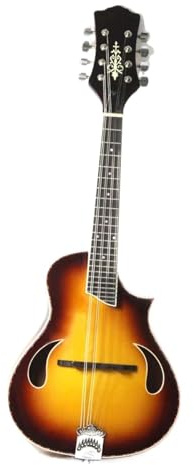 Standard Mandolin Musical Instruments Professional Music Lover 8-string Mandolin Instrument Suitable For Beginners And Adults String Instrument