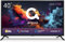 anexa - Smart TV 40 Pulgadas Full HD Android 11, Google Assistant, TDT. Televisor con 3 años de garantía SMART40C01FG, Compatible con Netflix y Prime Video