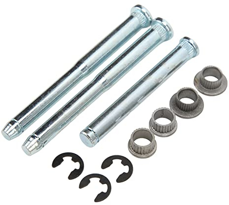 Aramox Kit Boccola Perno Cerniera Portiera, Sostituzione in Metallo per Dakota 1999-2004 con Caratteristiche Prestazionali