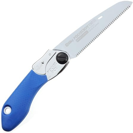 Silky Fällsåg Pocketboy 130 mm blå/fin