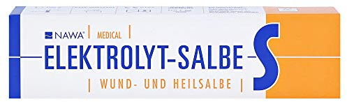 NAWA Elektrolyt-Salbe S Wund- und Heilsalbe 100g
