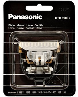 Panasonic Scherkopf X-Taper Blade, Typ WER9900Y