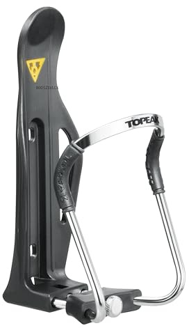 Topeak Modula Cage II, Black/Silver