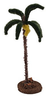 Ferrari & Arrighetti Accesorios Belén: Palmera de 22 cm - Colección Bertoni