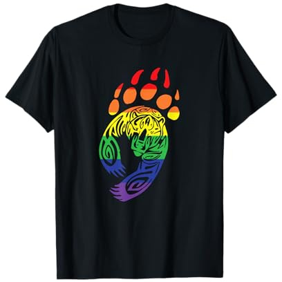 CSD - Orso Gay Pride Maglietta