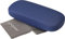 TOPSIDE Estuche metálico robusto para gafas (azul)