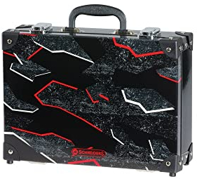 Schneiders Dragon Hero Vienna Spielzeugkoffer Spielkoffer Kofferl Kinderkoffer Kindergepäck - 49525-080