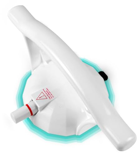 Haltegriffe für Badezimmer, Saugnapf-Haltegriffe für Dusche mit Indikator ohne Bohren, Belastung 150 kg, Handläufe für ältere Menschen mit Saugnapf, für ältere Menschen, schwangere Frauen, Verletzte,
