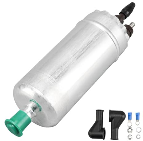 Fesuda Kraftstoff Fördereinheit 580464070 – Benzinpumpe für BMW 3 Convertible (E30) 320 I (1986-1993), Renault 21 Saloon (L48_) 2.0 (1986-1993)