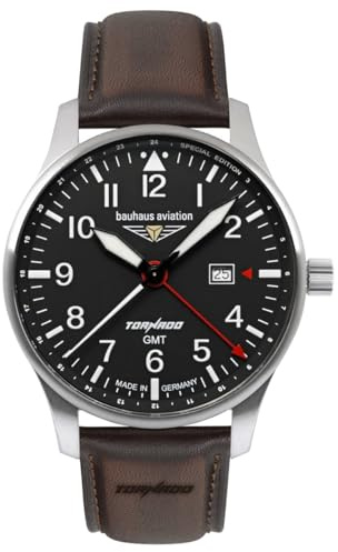 Bauhaus, Aviation Tornado, Quarz, 27442