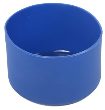 Wodsty Botte en silicone antidérapante pour bouteilles de 340,2 g, 680,4 g, 947,2 g, 1284 g, manchon de protection antidérapant, anti-rayures et silencieux pour bouteille Stanley Hydro Flask et plus