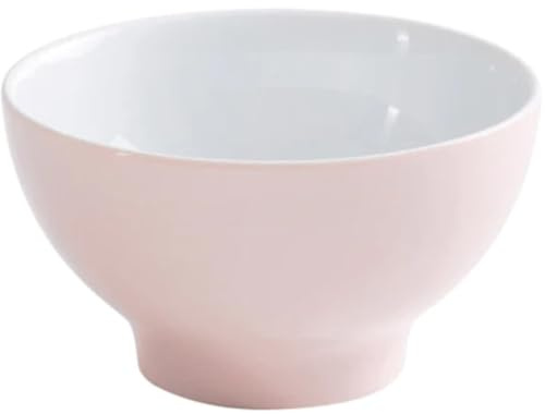 KAHLA 202921A69410C Pronto Colore Bowl 14 cm pastel rose|rosa Schüssel aus Porzellan