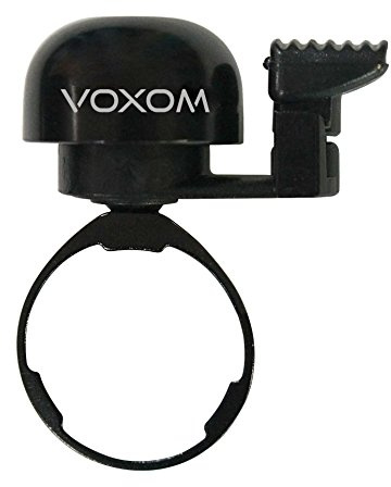 Voxom Klingel Kl3 Schwarz, One Size, 717000089