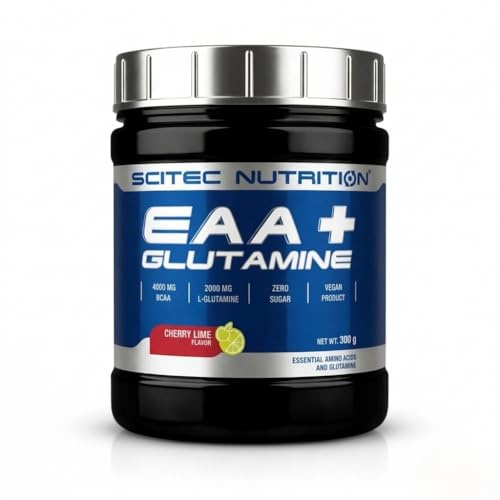 Scitec Nutrition EAA+Glutamine 300g cherry-lime