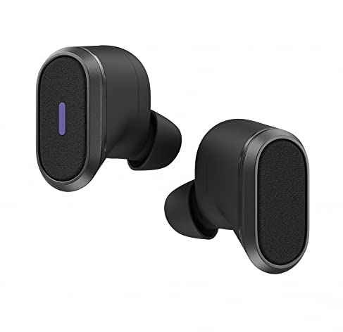 Logitech Zone True Wireless - True Wireless Earphones con microfono - in-Ear - Bluetooth - eliminazione rumore attivata - Grafite