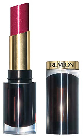REVLON - Super Lustrous Glass Shine Lipstick Glassy Ruby 025-0.11 oz (3.1 g)