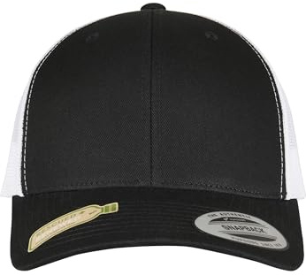 Flexfit Caps YP Classics Recycled Retro Trucker Cap 2-Tone