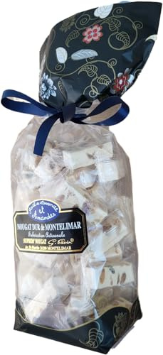 Sachets de Nougat Dur - Vrac ou Casse - 200g ou 400g ou 1kg (1kg)